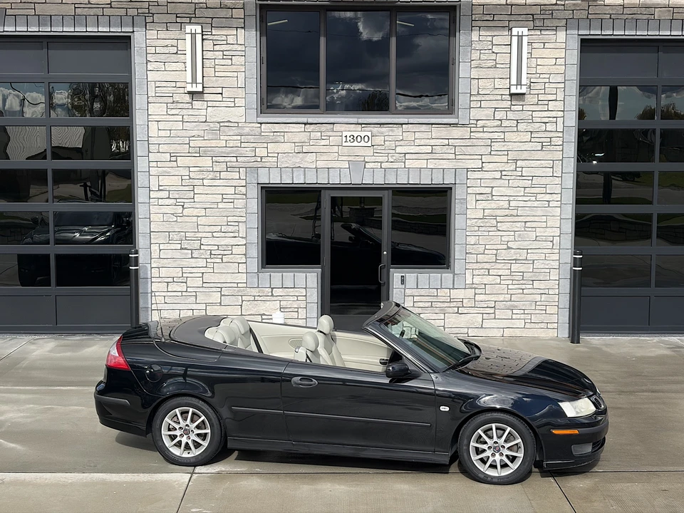 2004 Saab 9-3 2nd Gen - Image 21 of 31