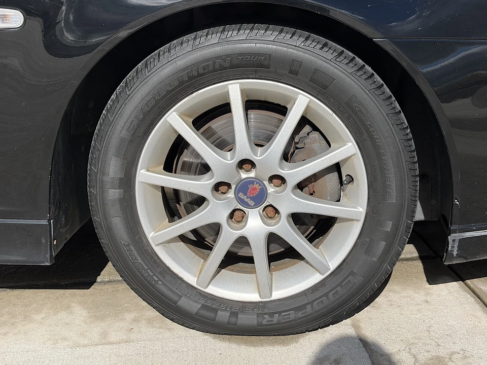 2004 Saab 9-3 2nd Gen - Image 28 of 31