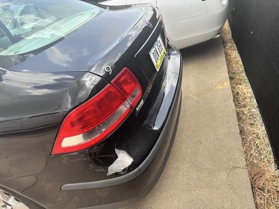 2004 Saab 9-3 2nd Gen - Image 4 of 5