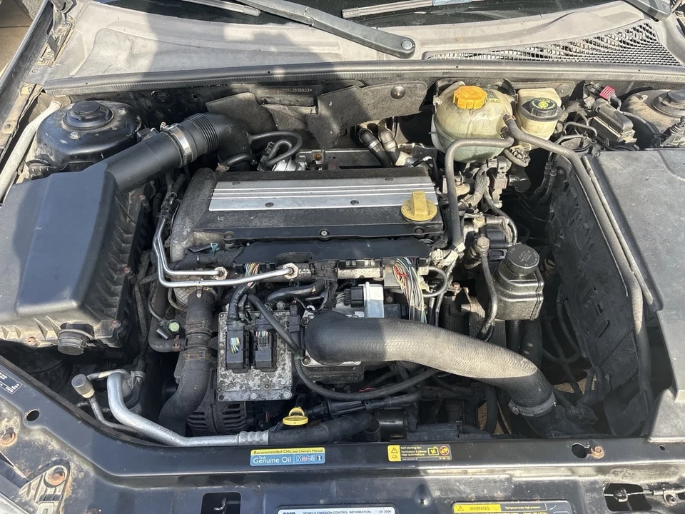 2004 Saab 9-3 2nd Gen - Image 5 of 5