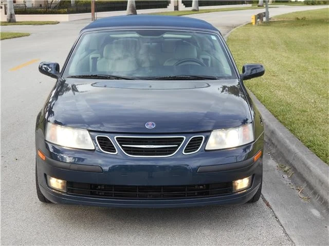 2004 Saab 9-3 2nd Gen - Image 7 of 12