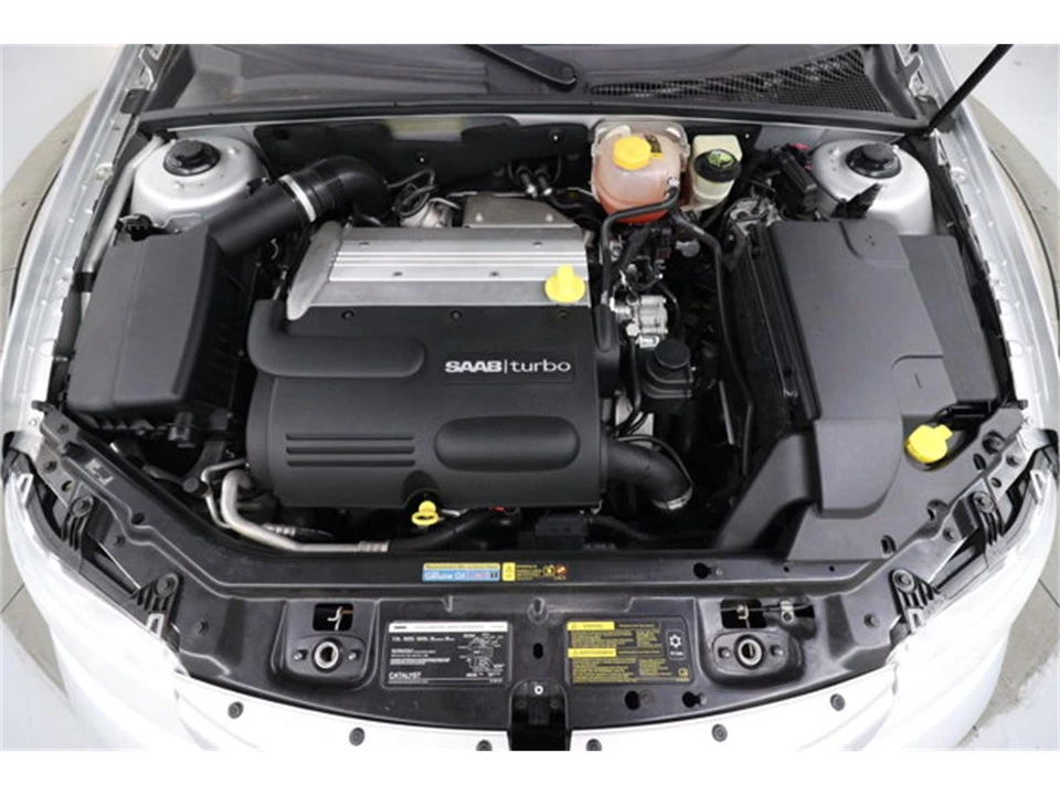 2004 Saab 9-3 2nd Gen - Image 30 of 31