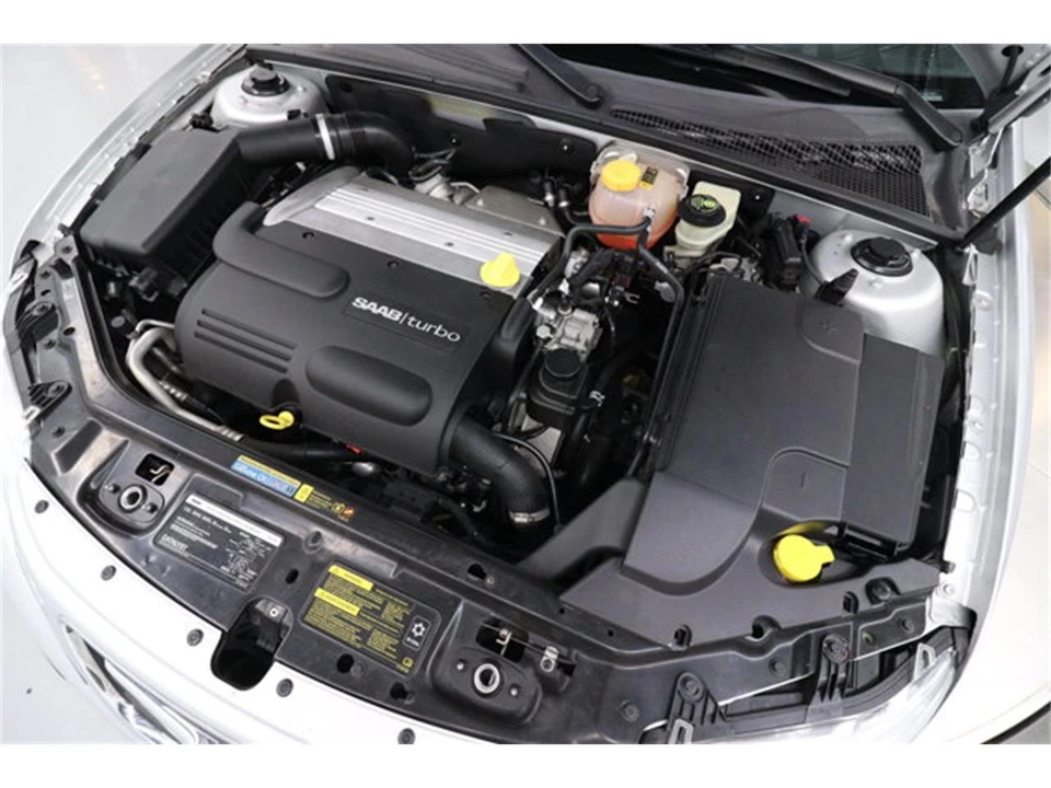 2004 Saab 9-3 2nd Gen - Image 31 of 31
