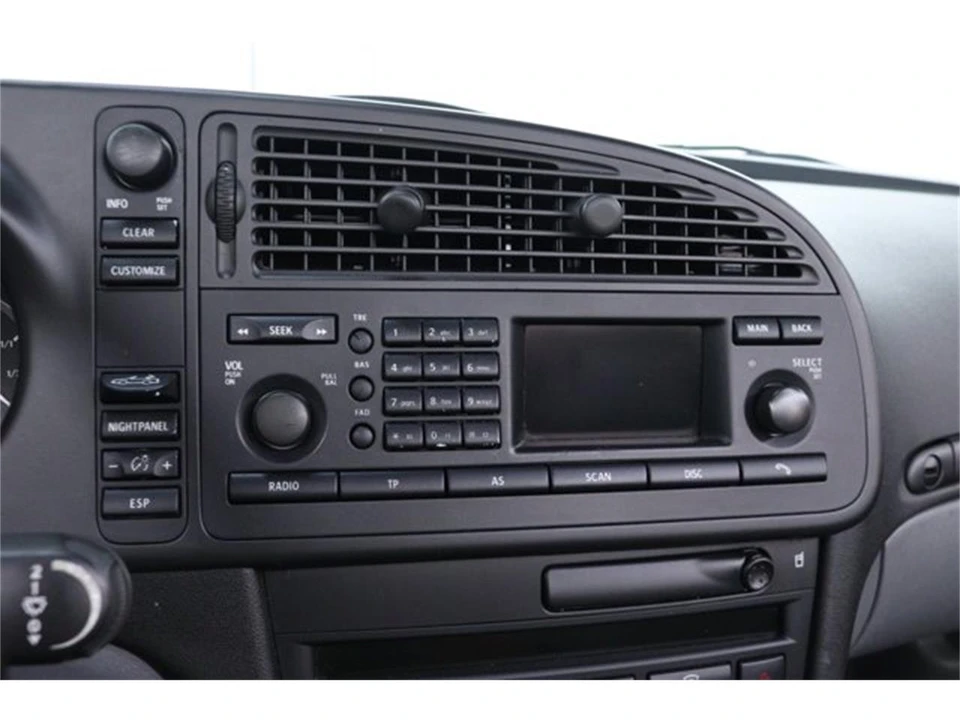 2004 Saab 9-3 2nd Gen - Image 19 of 31