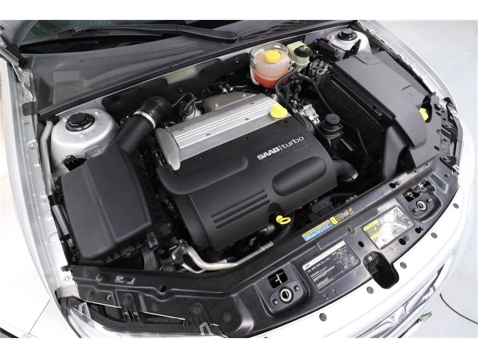 2004 Saab 9-3 2nd Gen - Image 29 of 31