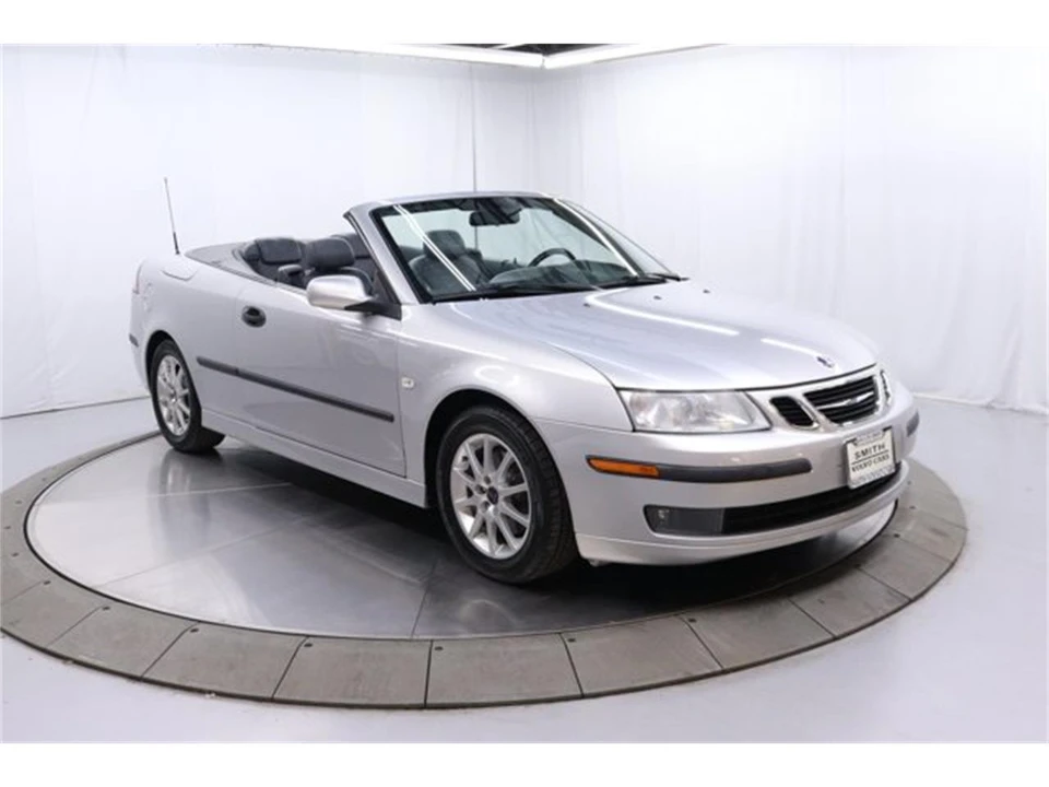 2004 Saab 9-3 2nd Gen - Image 9 of 31