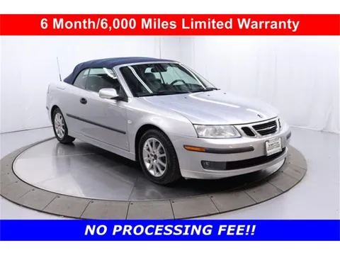 2004 Saab 9-3 Arc 2.0T