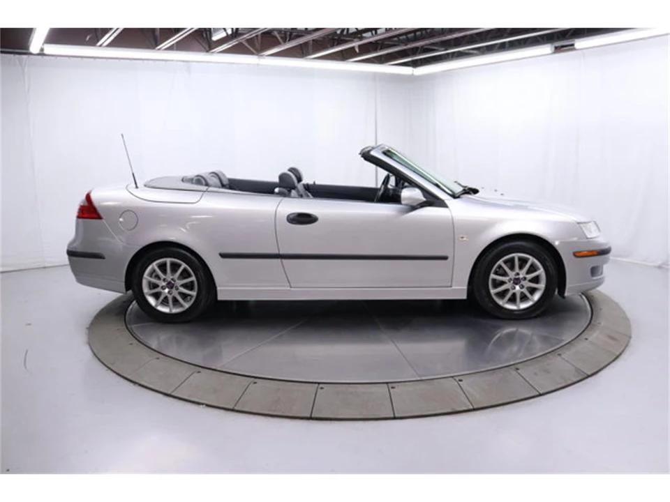 2004 Saab 9-3 2nd Gen - Image 14 of 31