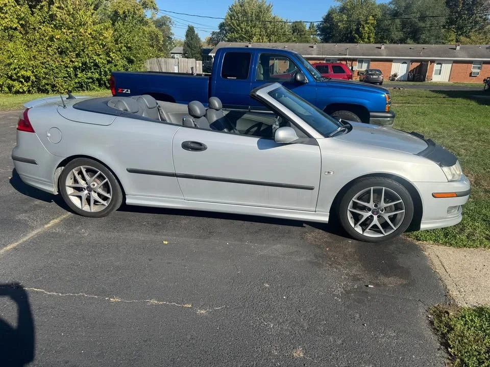 2004 Saab 9-3 2nd Gen - Image 5 of 7