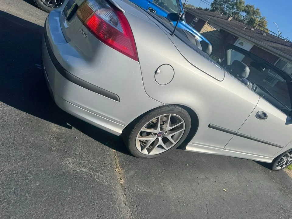 2004 Saab 9-3 2nd Gen - Image 6 of 7