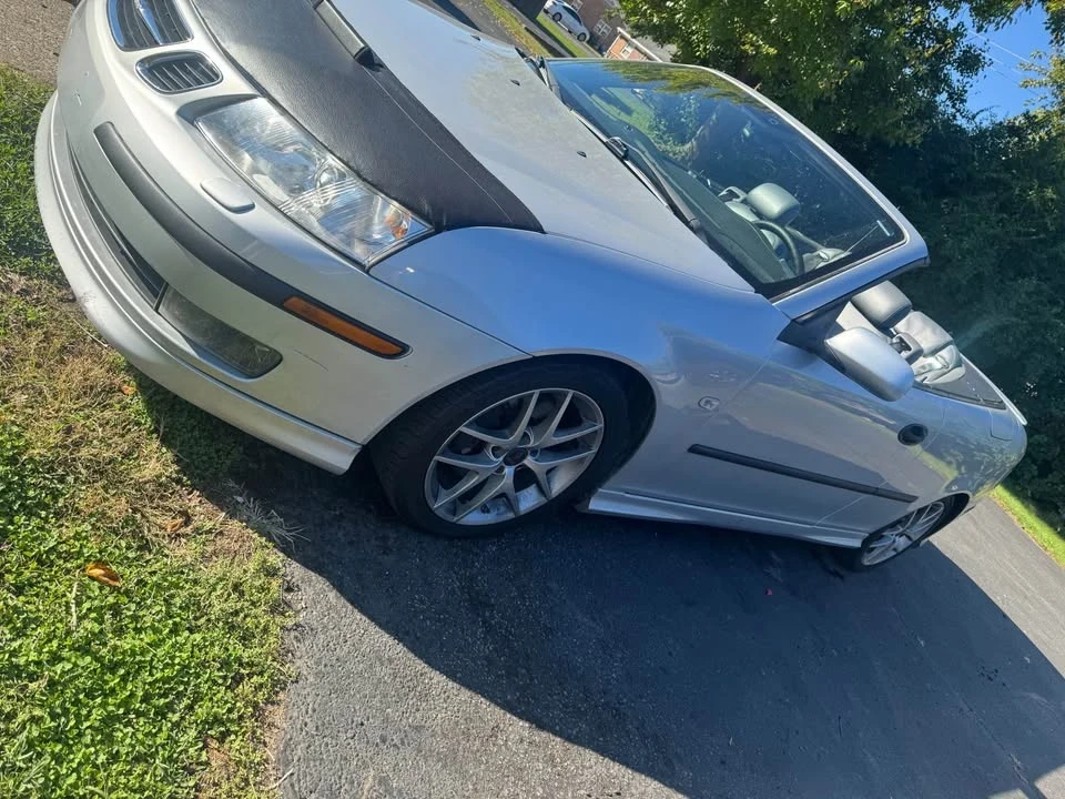 2004 Saab 9-3 2nd Gen - Image 2 of 7