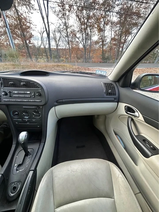 2004 Saab 9-3 2nd Gen - Image 11 of 12
