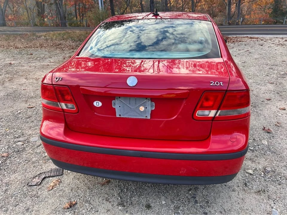 2004 Saab 9-3 2nd Gen - Image 5 of 12