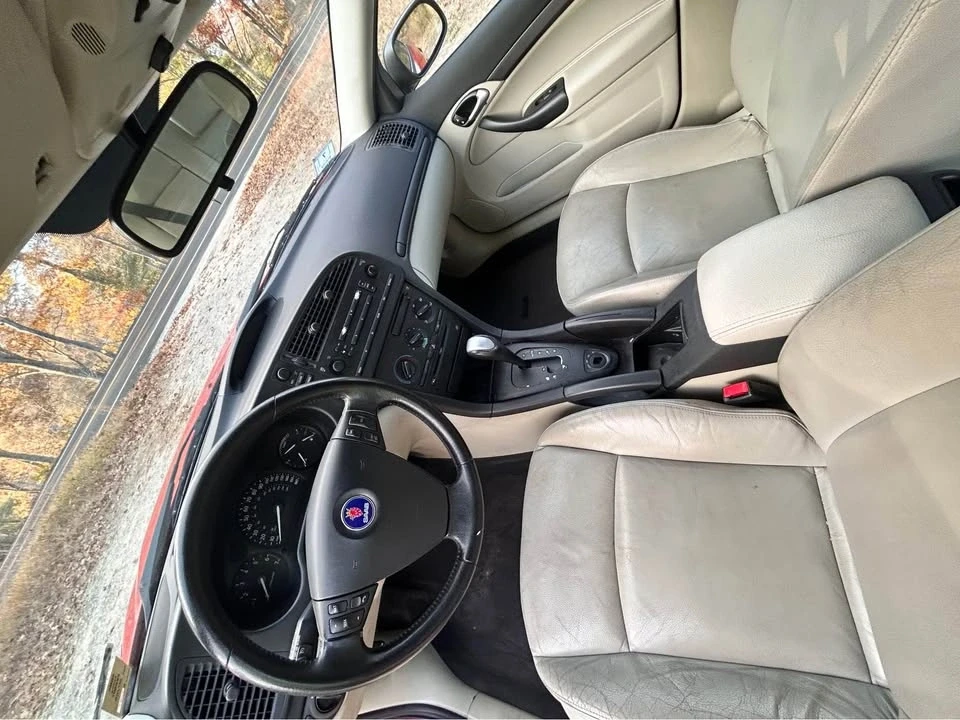 2004 Saab 9-3 2nd Gen - Image 8 of 12