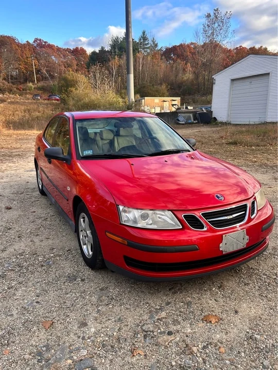 2004 Saab 9-3 2nd Gen - Image 2 of 12