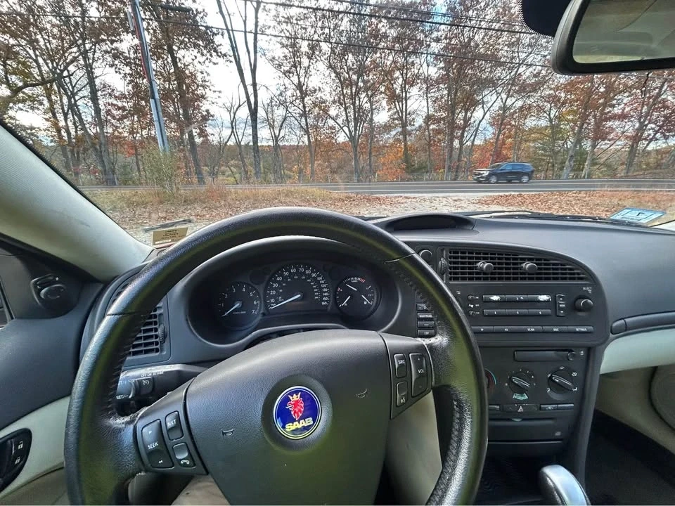 2004 Saab 9-3 2nd Gen - Image 12 of 12