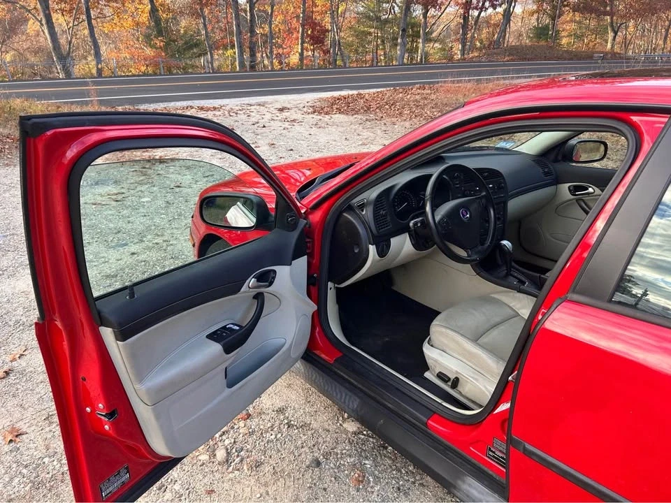 2004 Saab 9-3 2nd Gen - Image 7 of 12