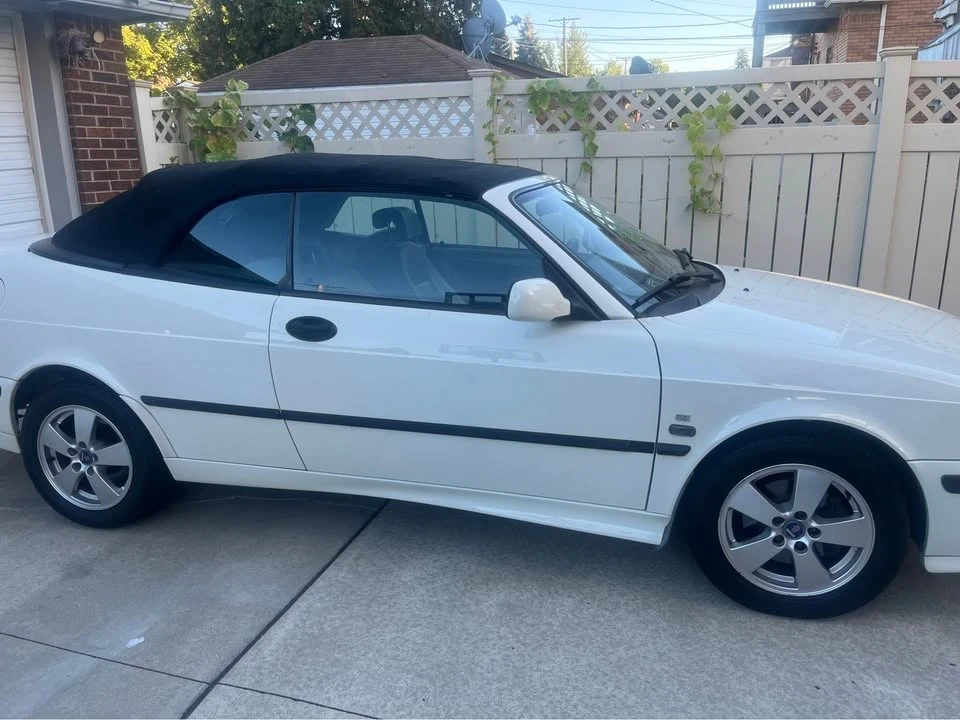 2004 Saab 9-3 2nd Gen - Image 5 of 8