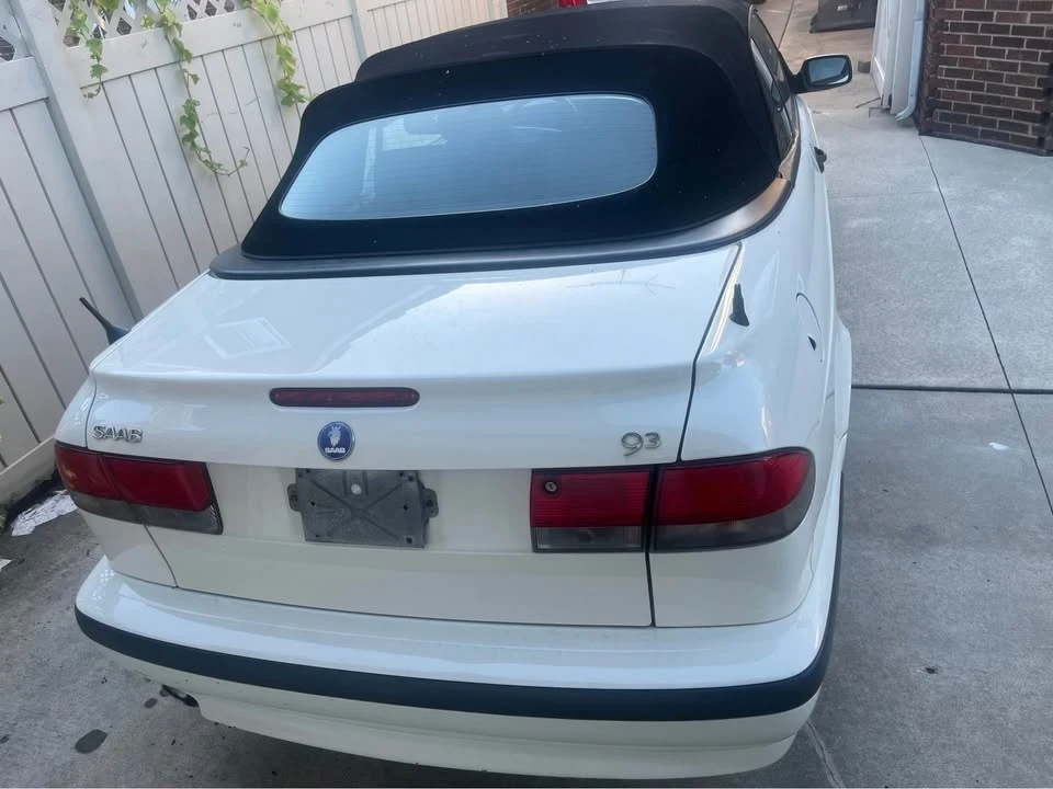 2004 Saab 9-3 2nd Gen - Image 4 of 8