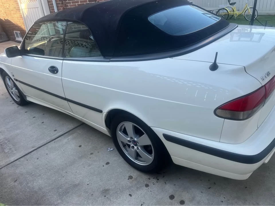 2004 Saab 9-3 2nd Gen - Image 6 of 8