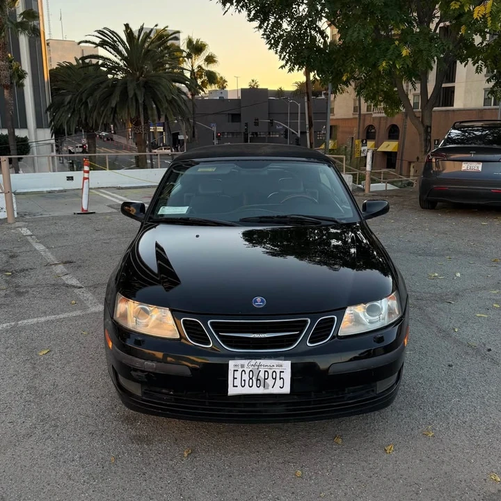 2004 Saab 9-3 2nd Gen - Image 3 of 11