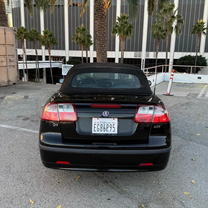 2004 Saab 9-3 2nd Gen - Image 6 of 11