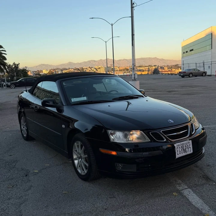 2004 Saab 9-3 2nd Gen - Image 2 of 11