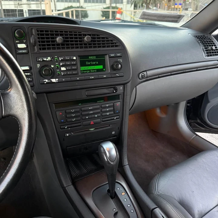 2004 Saab 9-3 2nd Gen - Image 11 of 11