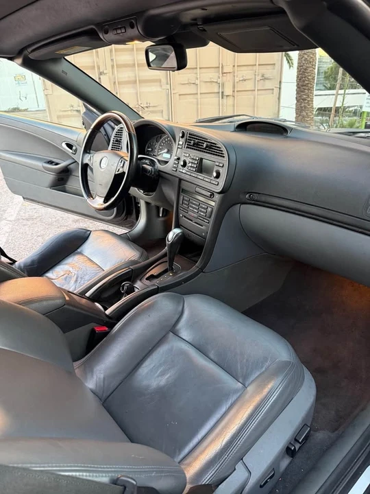 2004 Saab 9-3 2nd Gen - Image 8 of 11