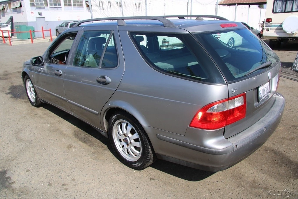 2004 Saab 9-5 1st Gen - Image 5 of 24