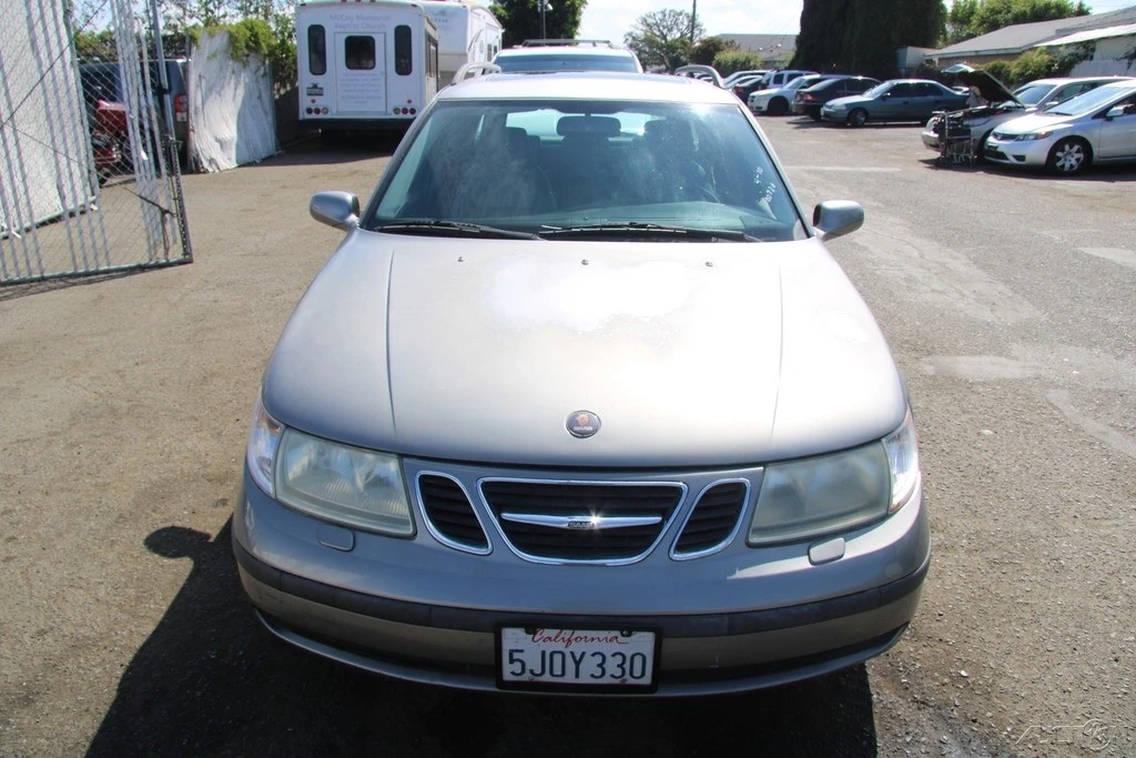 2004 Saab 9-5 1st Gen - Image 11 of 24