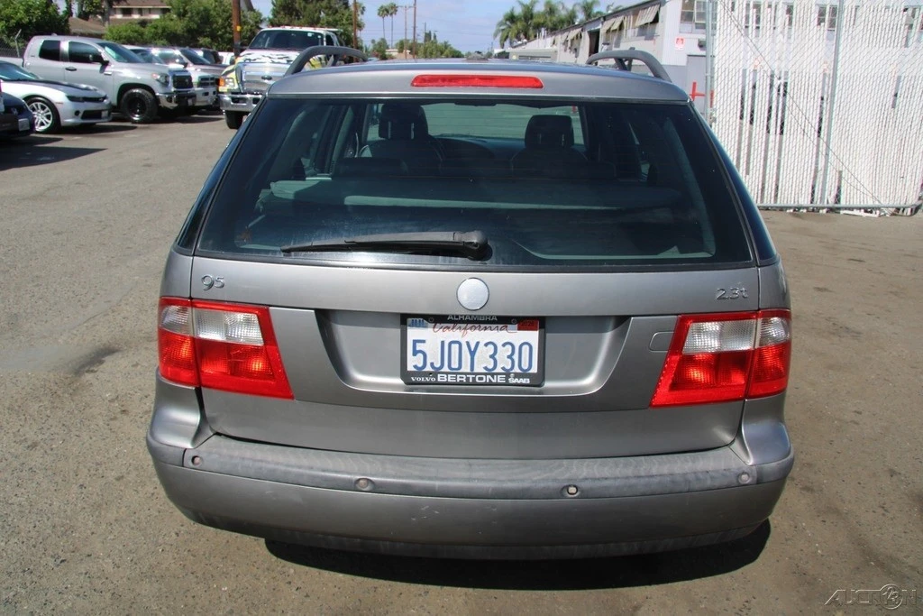 2004 Saab 9-5 1st Gen - Image 6 of 24