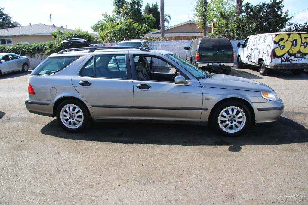 2004 Saab 9-5 1st Gen - Image 9 of 24