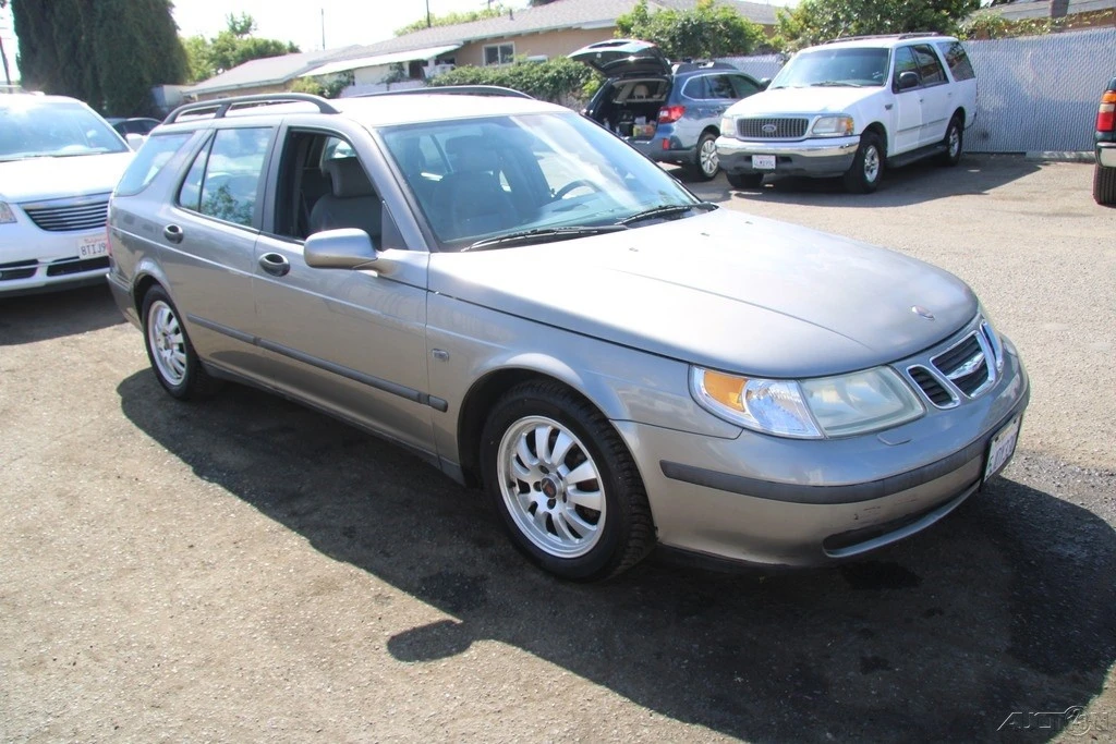 2004 Saab 9-5 1st Gen - Image 10 of 24