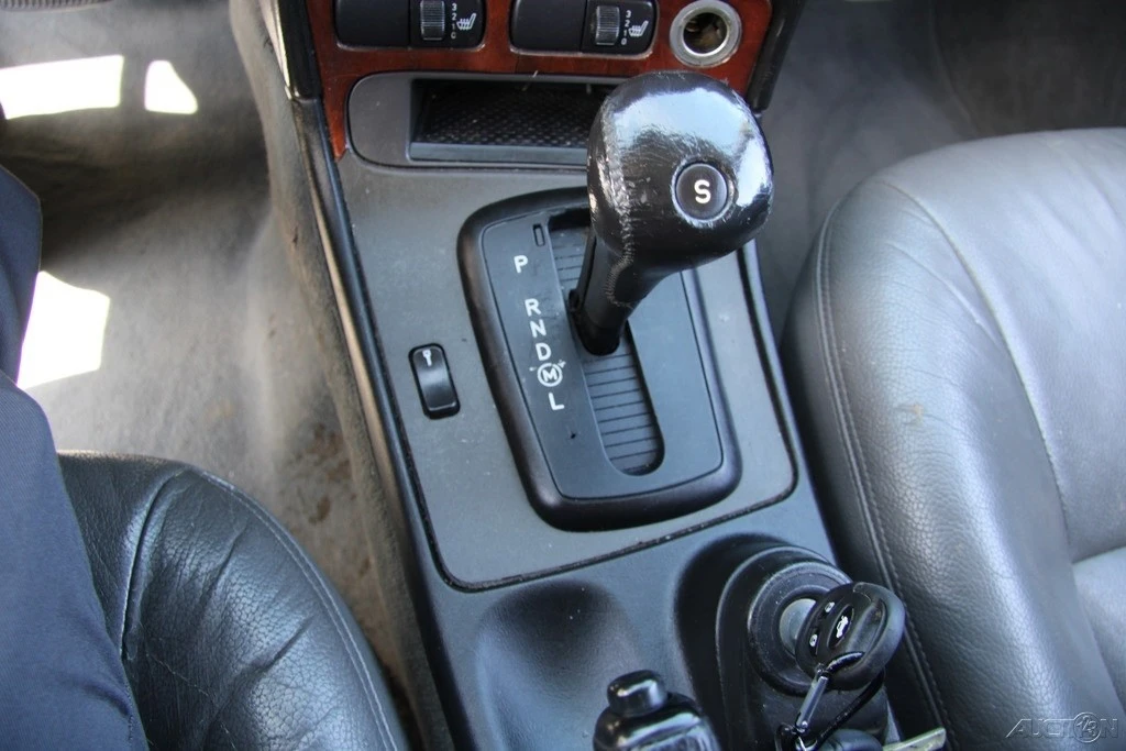 2004 Saab 9-5 1st Gen - Image 20 of 24