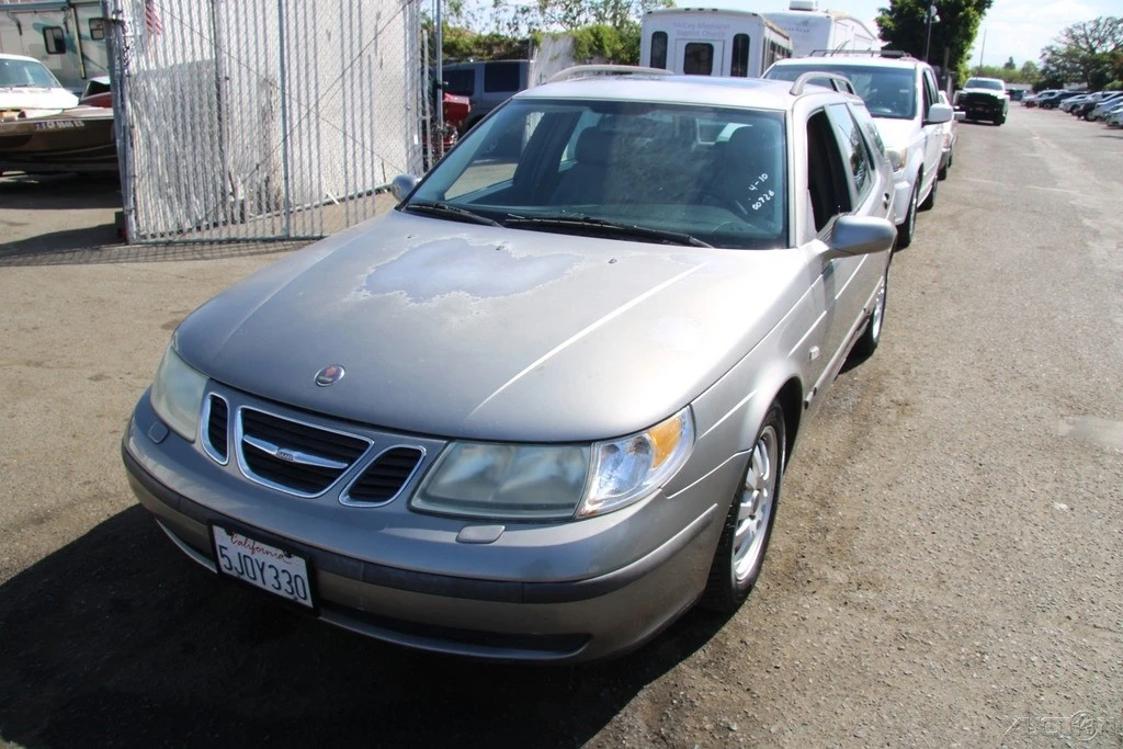 2004 Saab 9-5 1st Gen - Image 2 of 24