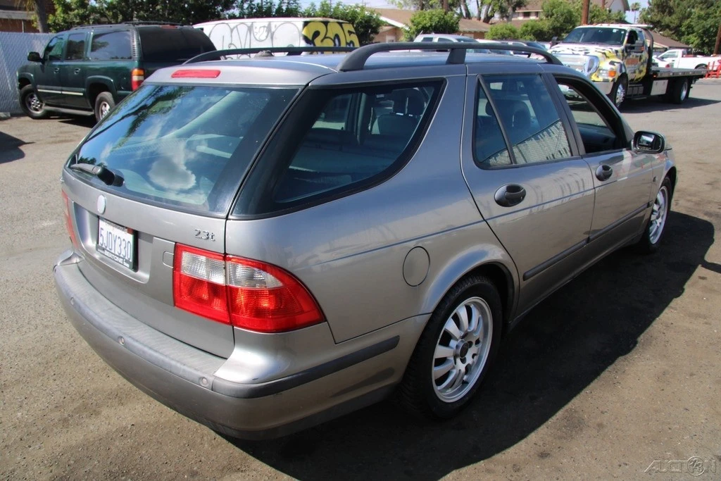 2004 Saab 9-5 1st Gen - Image 7 of 24