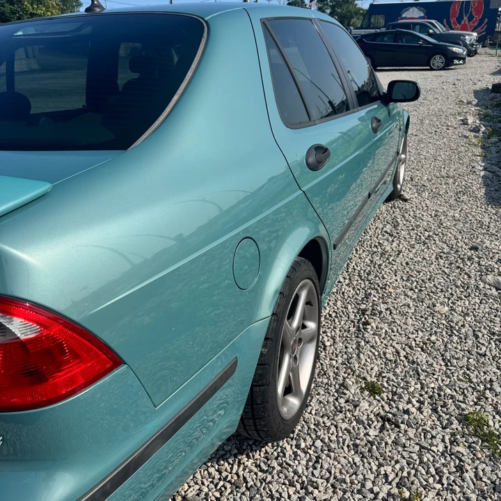 2004 Saab 9-5 1st Gen - Image 12 of 21