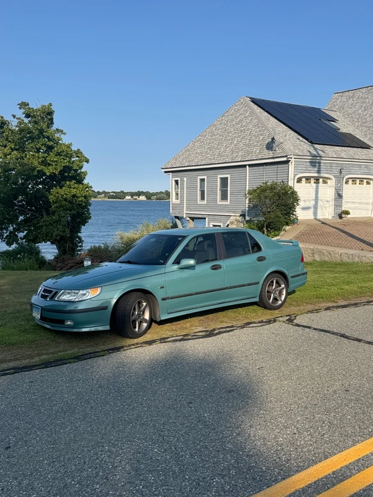 2004 Saab 9-5 1st Gen - Image 2 of 21