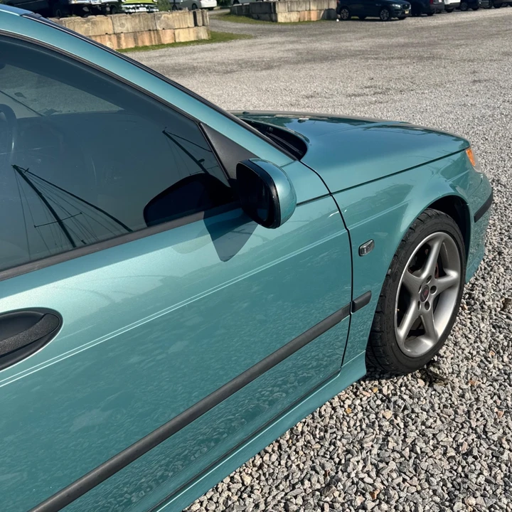 2004 Saab 9-5 1st Gen - Image 17 of 21
