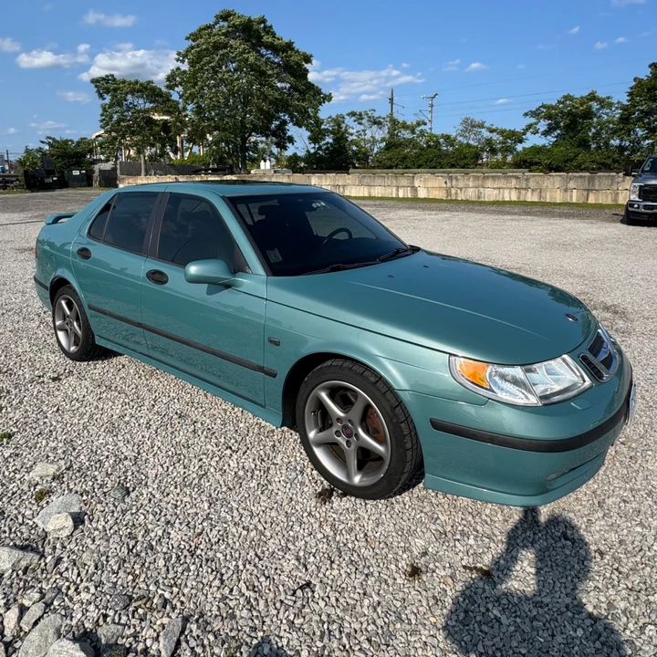 2004 Saab 9-5 1st Gen - Image 6 of 21