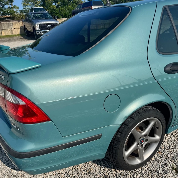 2004 Saab 9-5 1st Gen - Image 14 of 21