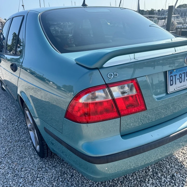 2004 Saab 9-5 1st Gen - Image 9 of 21