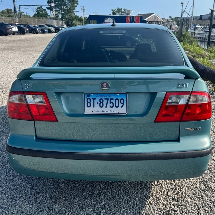 2004 Saab 9-5 1st Gen - Image 11 of 21