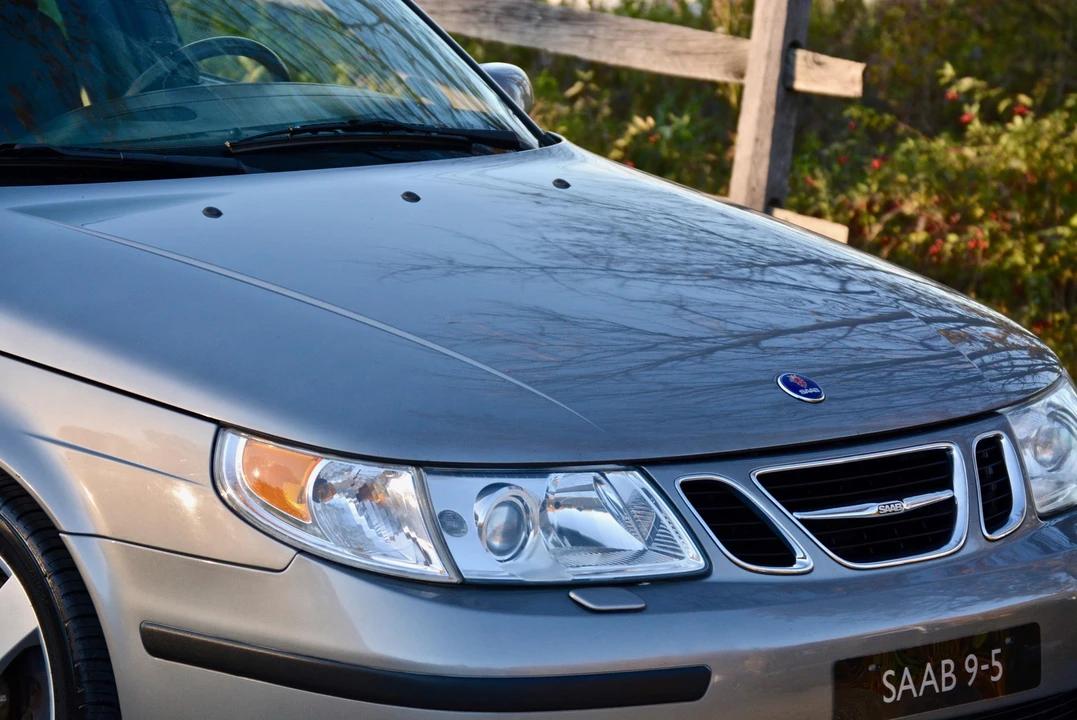 2004 Saab 9-5 1st Gen - Image 18 of 31