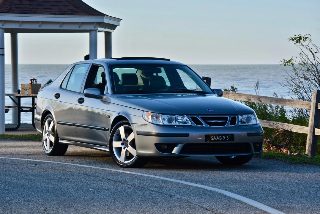 2004 Saab 9-5 1st Gen - Image 12 of 31