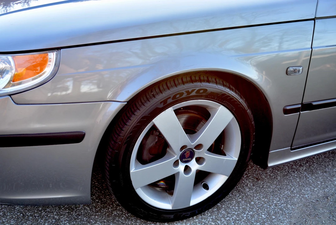 2004 Saab 9-5 1st Gen - Image 21 of 31