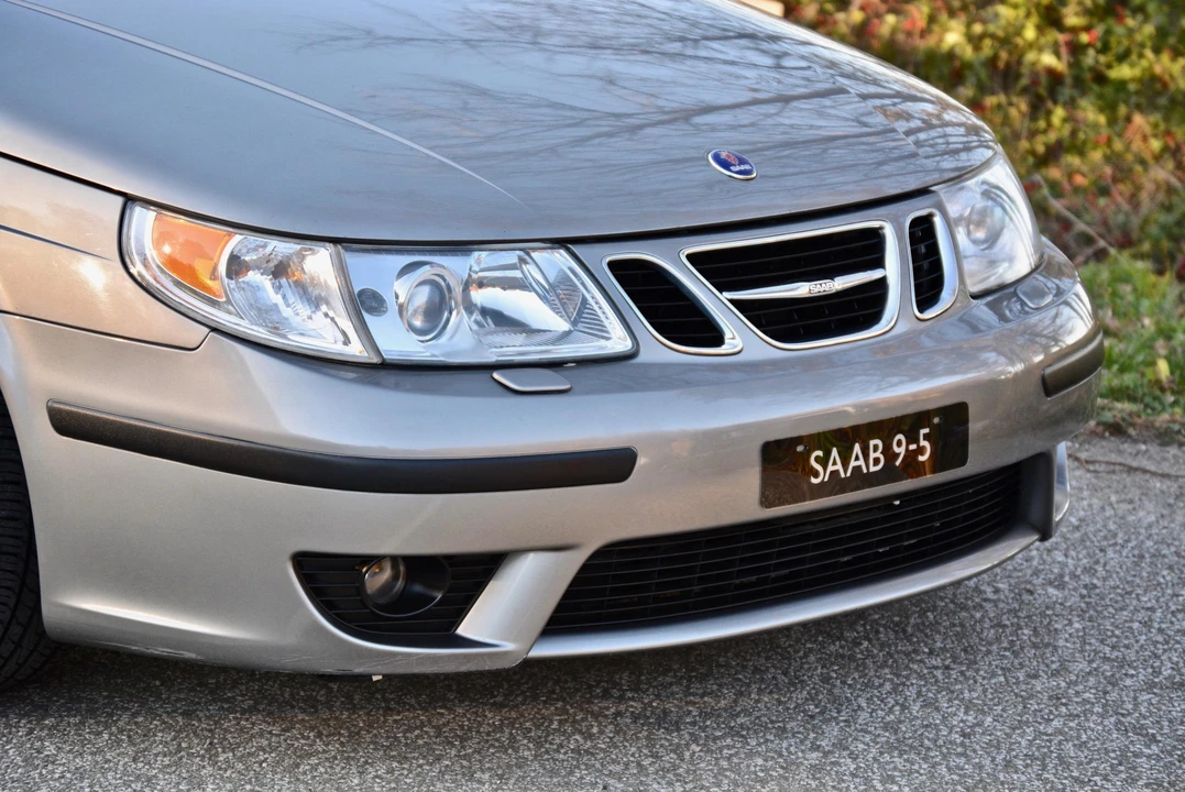 2004 Saab 9-5 1st Gen - Image 19 of 31