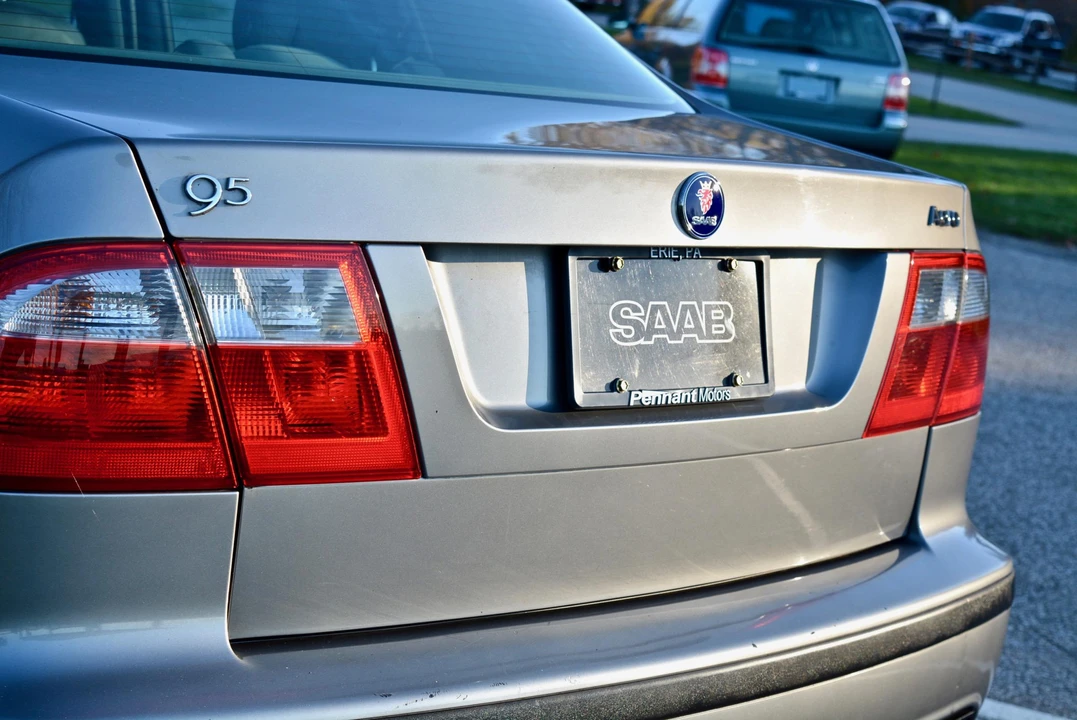 2004 Saab 9-5 1st Gen - Image 25 of 31