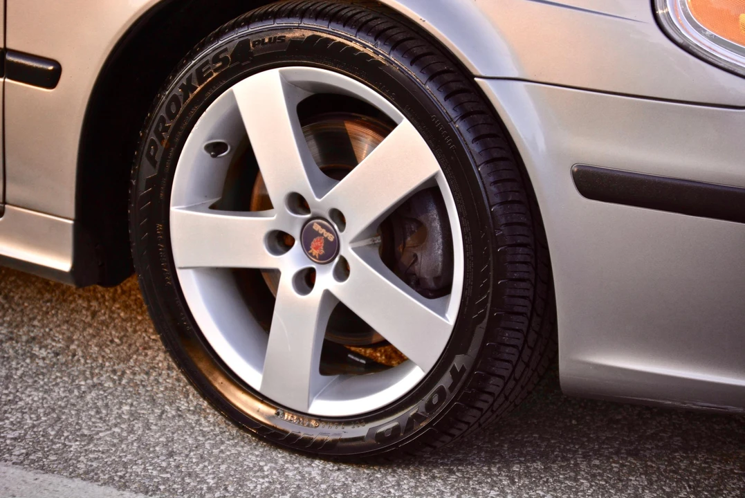 2004 Saab 9-5 1st Gen - Image 30 of 31